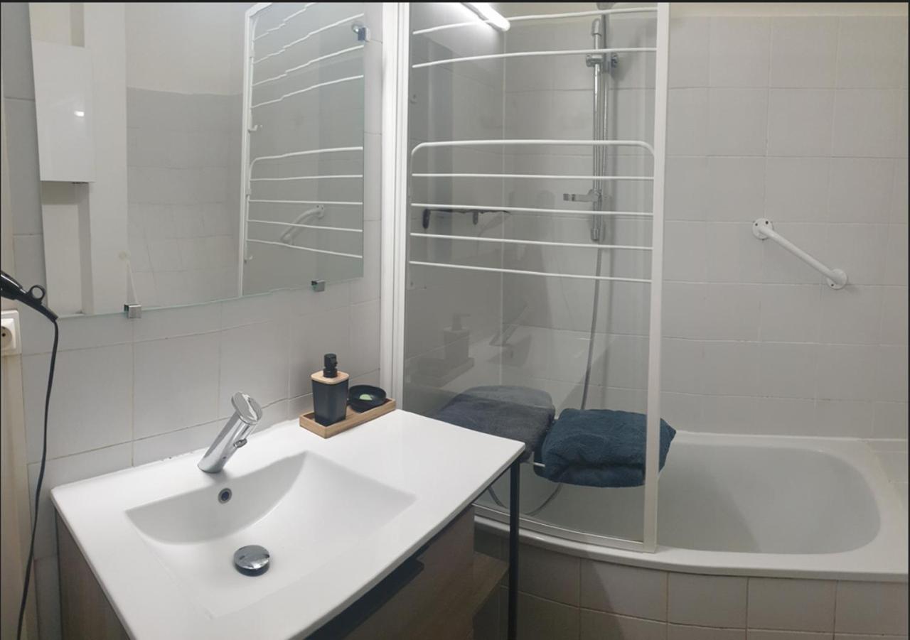 Vue Imprenable-Studio-Montauban Zewnętrze zdjęcie
