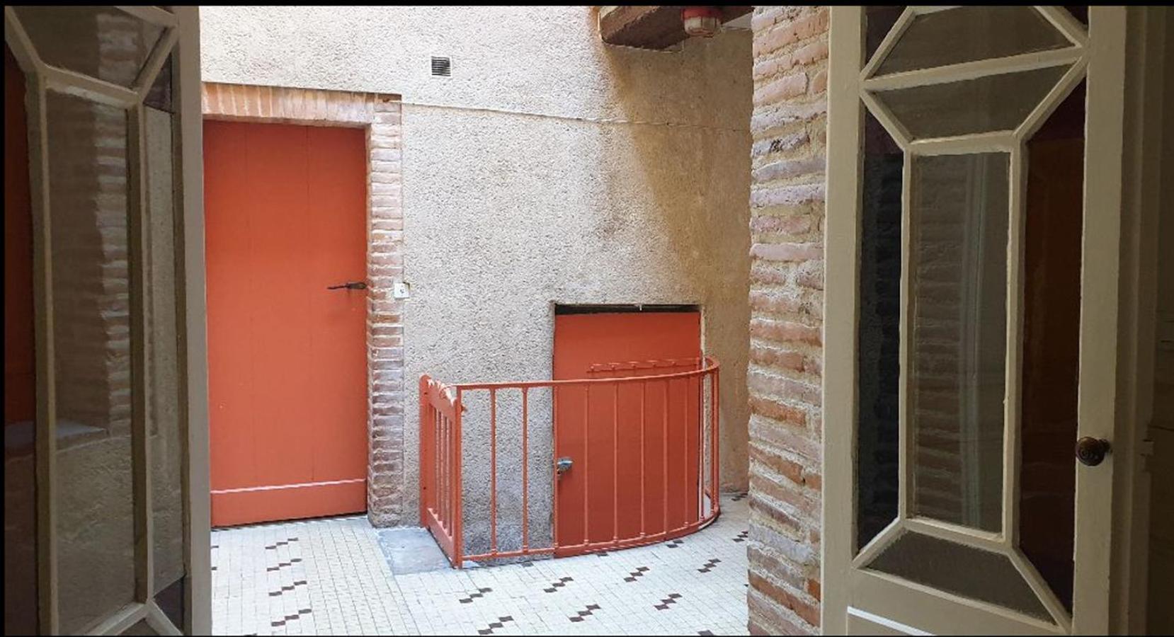 Vue Imprenable-Studio-Montauban Zewnętrze zdjęcie