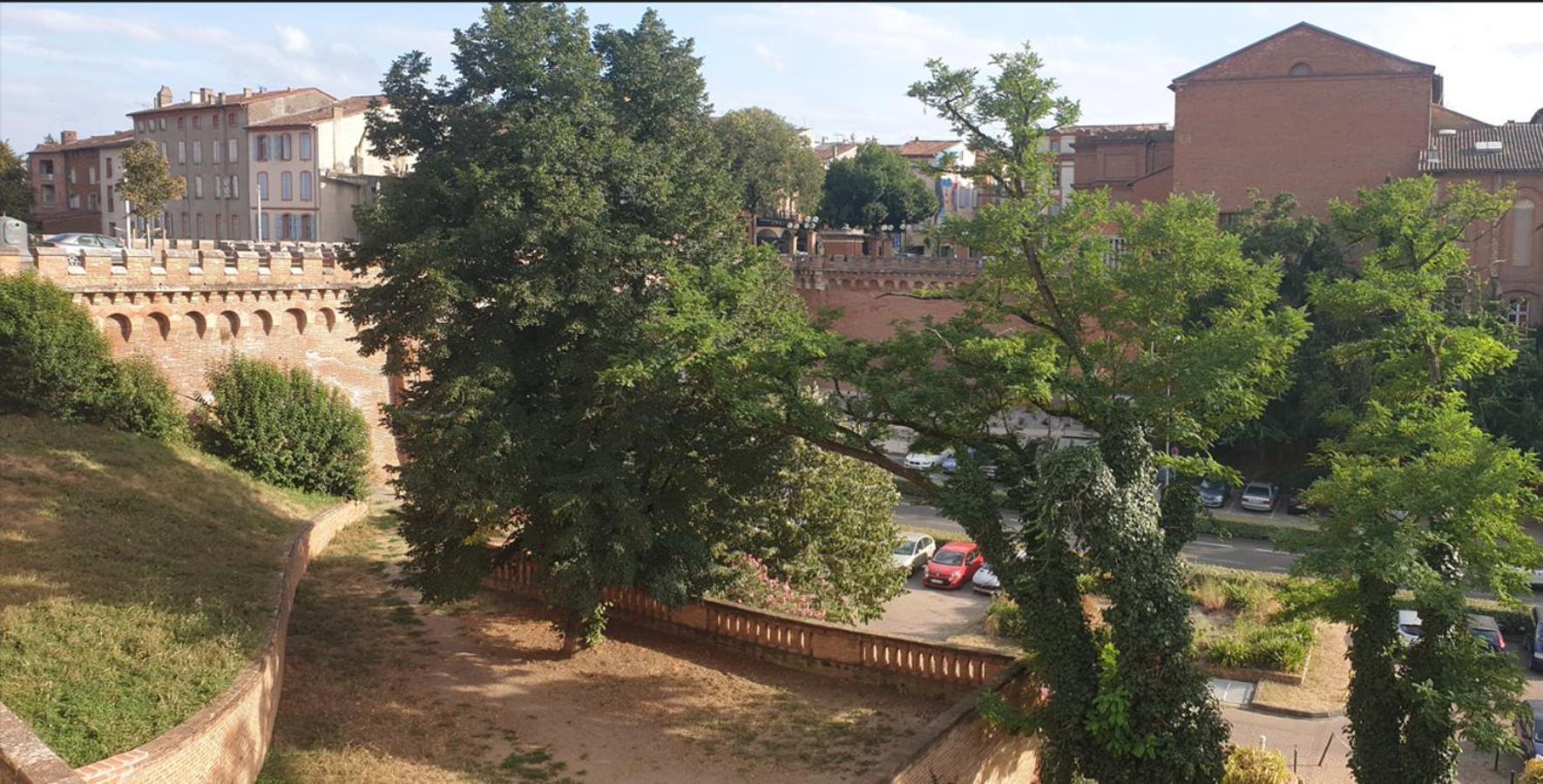 Vue Imprenable-Studio-Montauban Zewnętrze zdjęcie